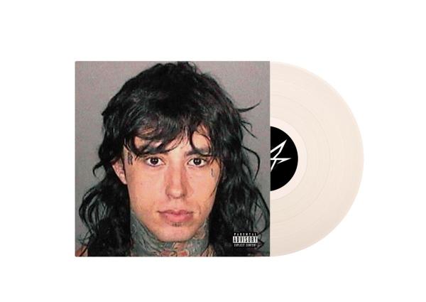 Falling In Reverse - Popular Monster LP (Exclusive 375 Milky Clear Vinyl)